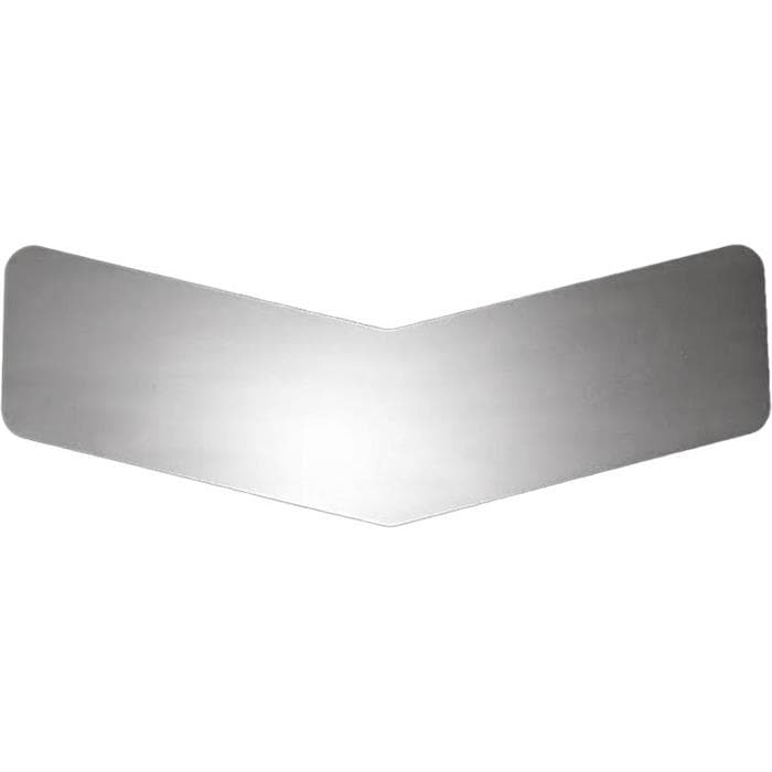 LS Fabrication 4754CVD Cowl Vent Delete, 1947-53 GM Truck, Steel