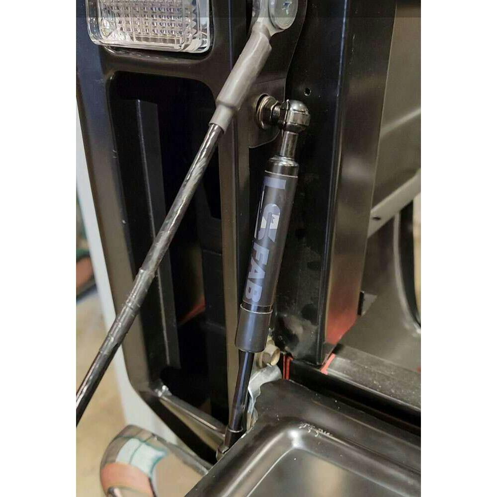 LS Fabrication 6772TGS-STK Tailgate Saver, 67-72 Chevy/GMC C10