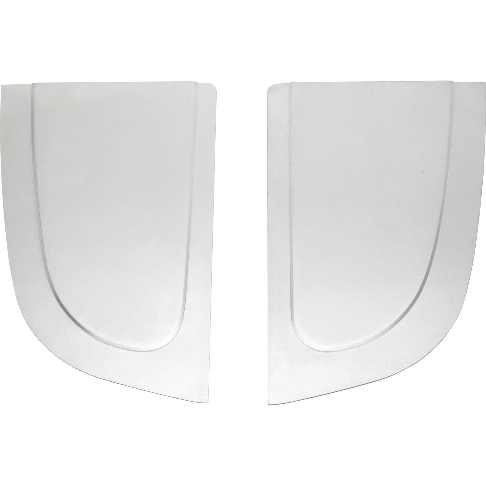 LS Fabrication 7387IFF Inner Fender Fillers, 73-87 GM C10 Truck