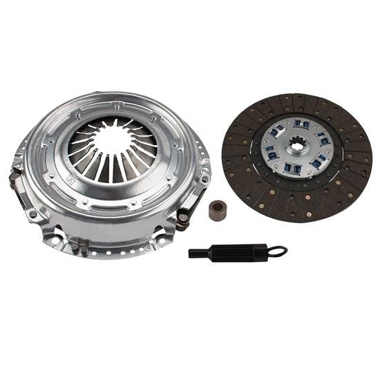 55-79 Chevy/GM Street Series Clutch Kit 10.4 Inch w/1-1/8 In-10 Spline