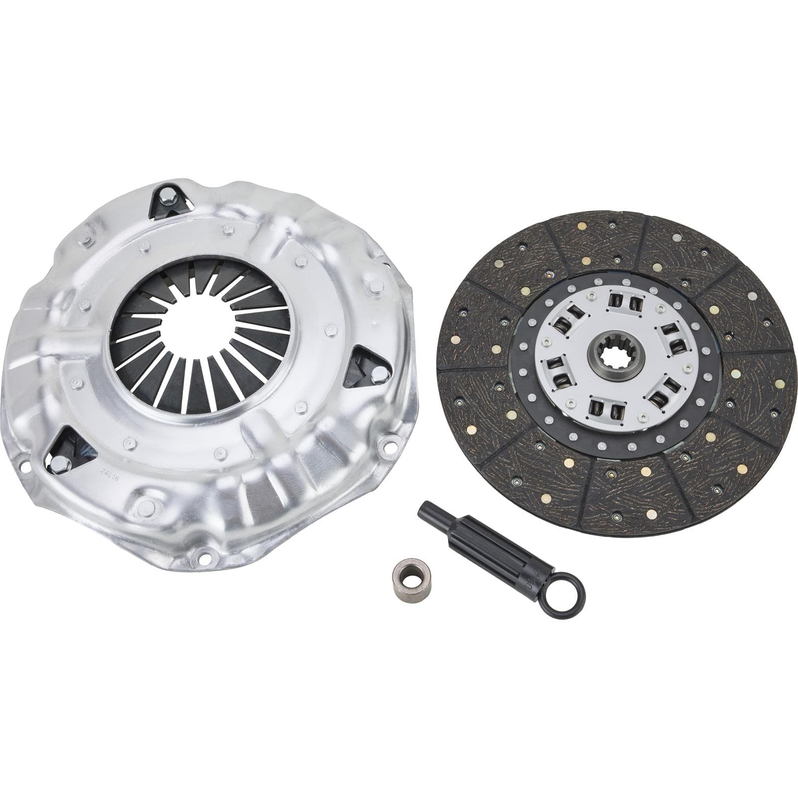 55-79 Chevy/GM Street Series Clutch Kit, 11 Inch w/ 1-1/8 In-10 Spline