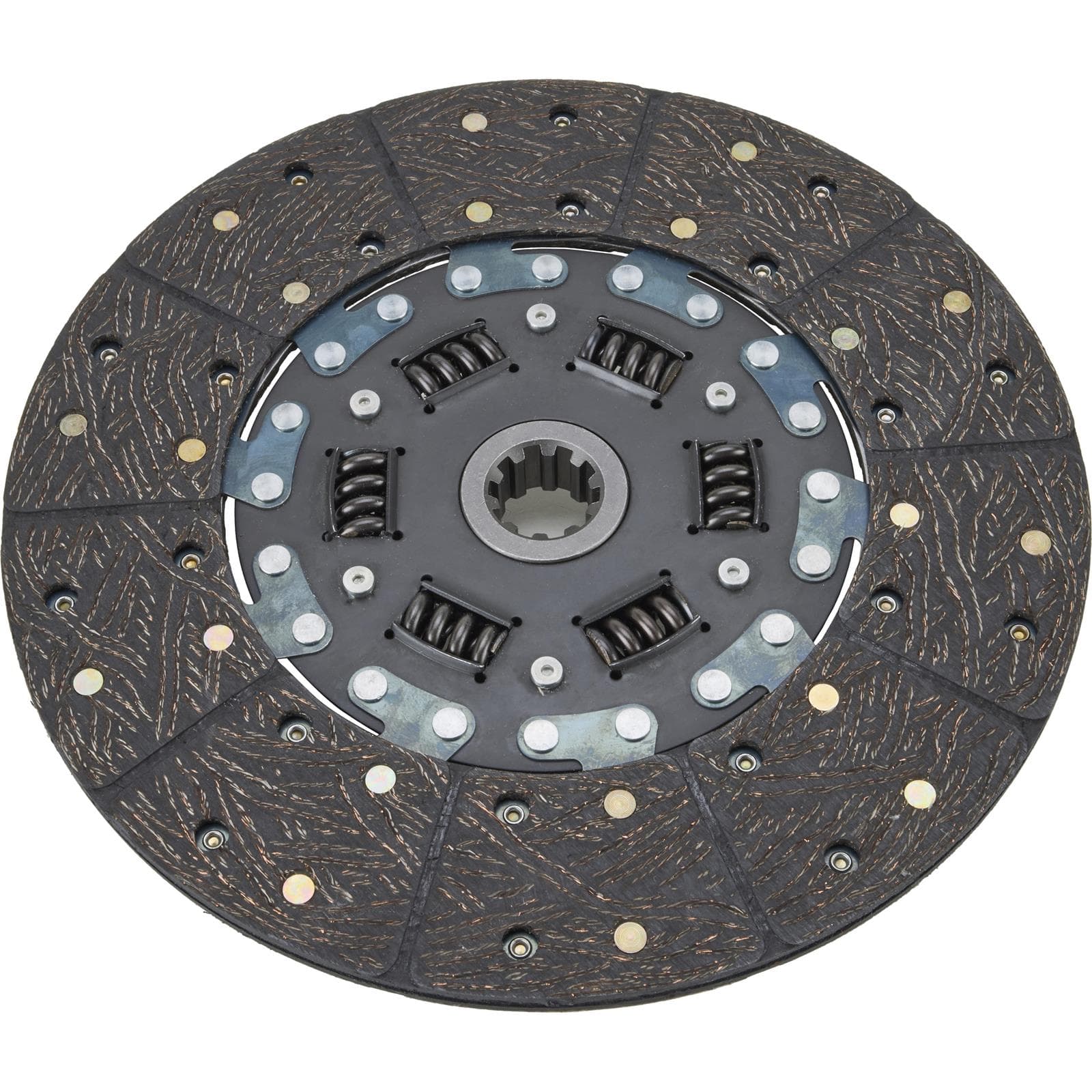 55-79 Chevy/GM Street Series Clutch Kit, 11 Inch w/ 1-1/8 In-10 Spline