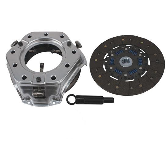 64-79 Ford Street Series Clutch Kit, 10 Inch w/ 1-1/16 In-10 Spline