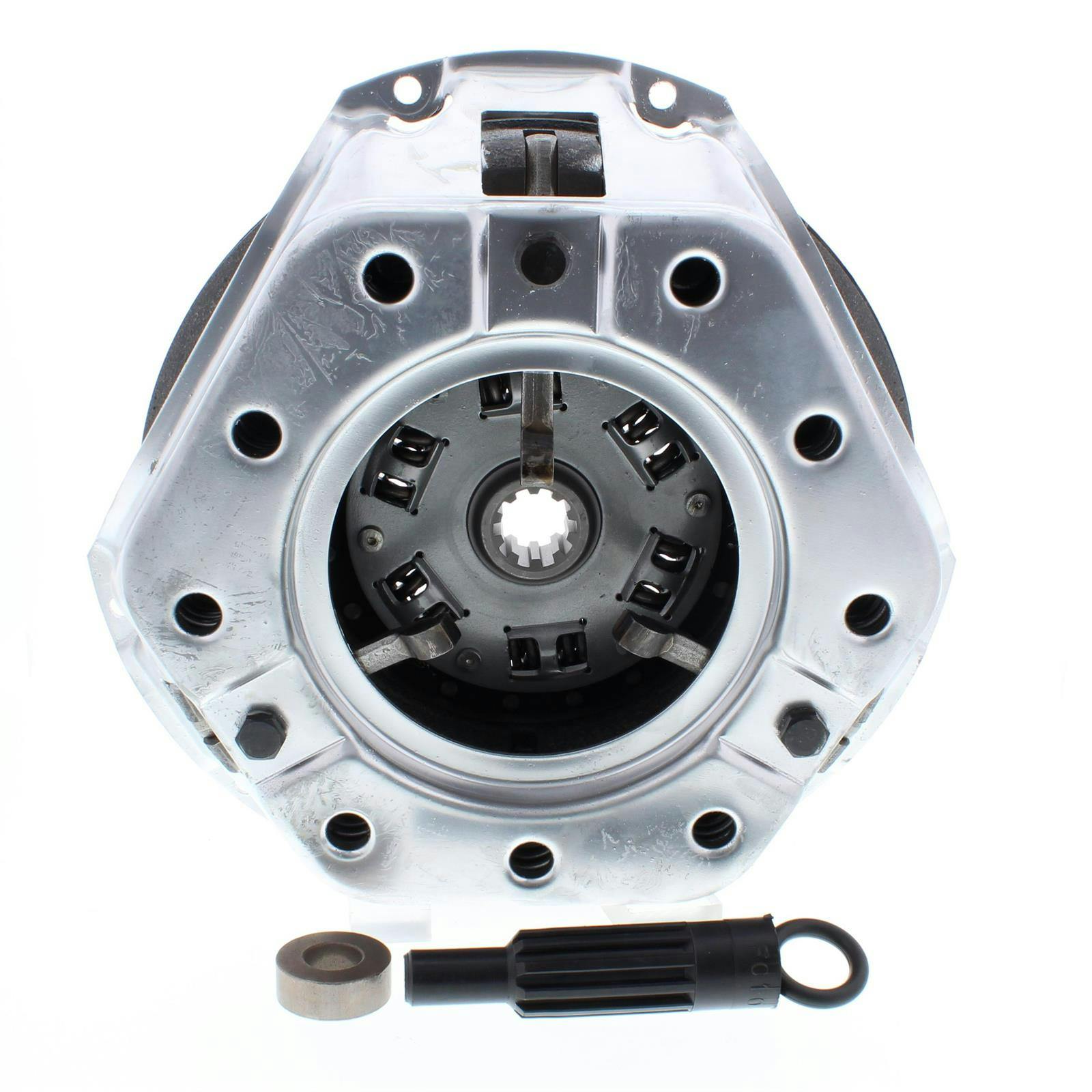 64-79 Ford Street Series Clutch Kit, 10.4 Inch w/ 1-1/16 In-10 Spline