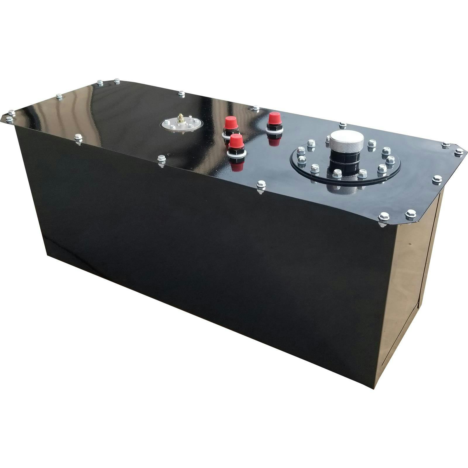 RCI 2161JD 16 Gallon Rock Crawler Fuel Cell, 30 x 10 x 14.5 Black