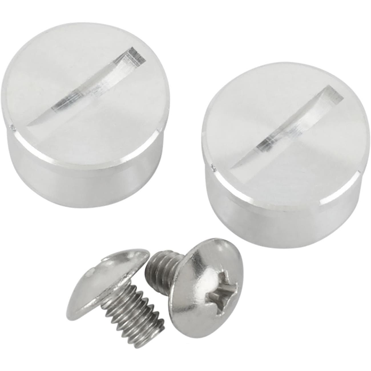 Speedway Aluminum Cam Tear-off Posts, Pair