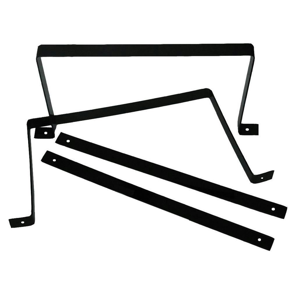 RCI 7509A 20 Gallon EFI Pump Ready Fuel Cell Mounting Straps