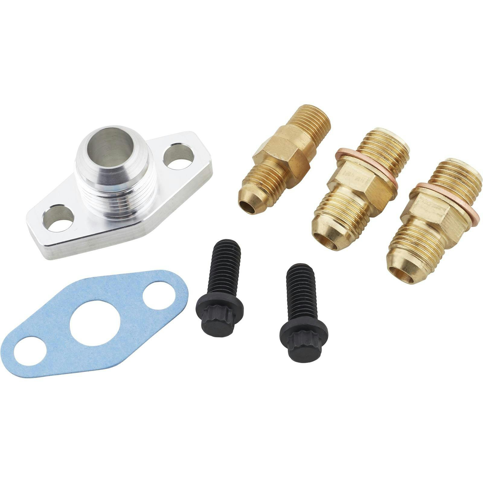 VS Racing GTOWLJBKIT Turbo Installation Package, Journal Bearing