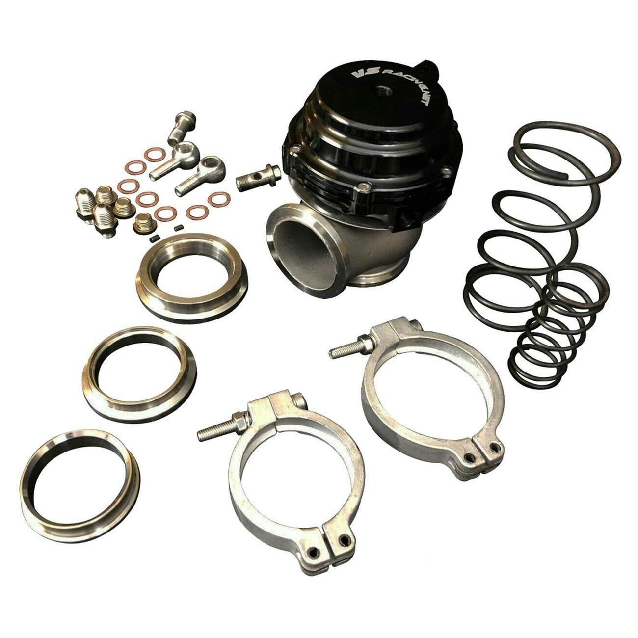 VS Racing VSR44WG Wastegate Gen 2, 44MM, Spring Pressure 12 PSI