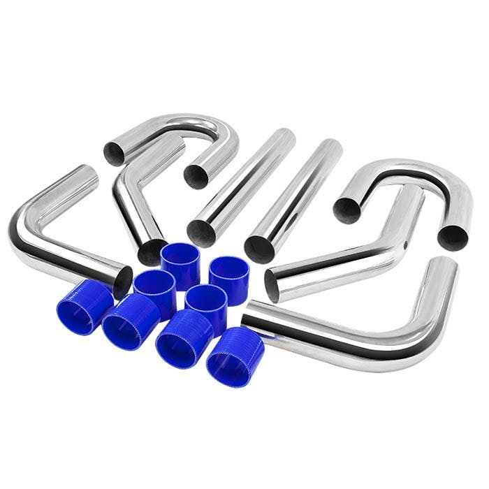 VS Racing FMIC2.5 2.5 Inch Intercooler Piping Kit