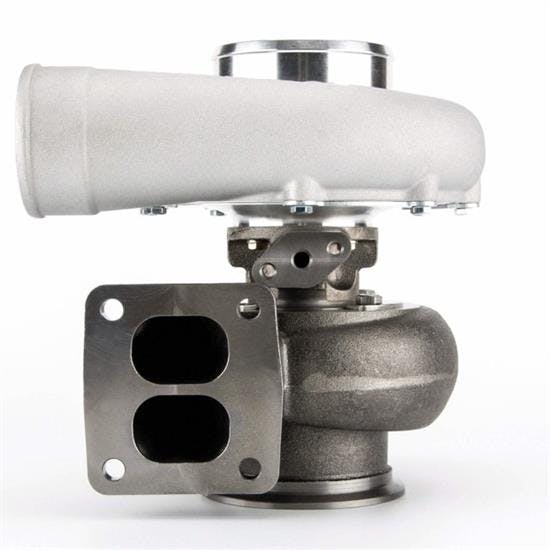 LS Swap Single Turbo Kit Hot Side, Universal Crossover, 78mm