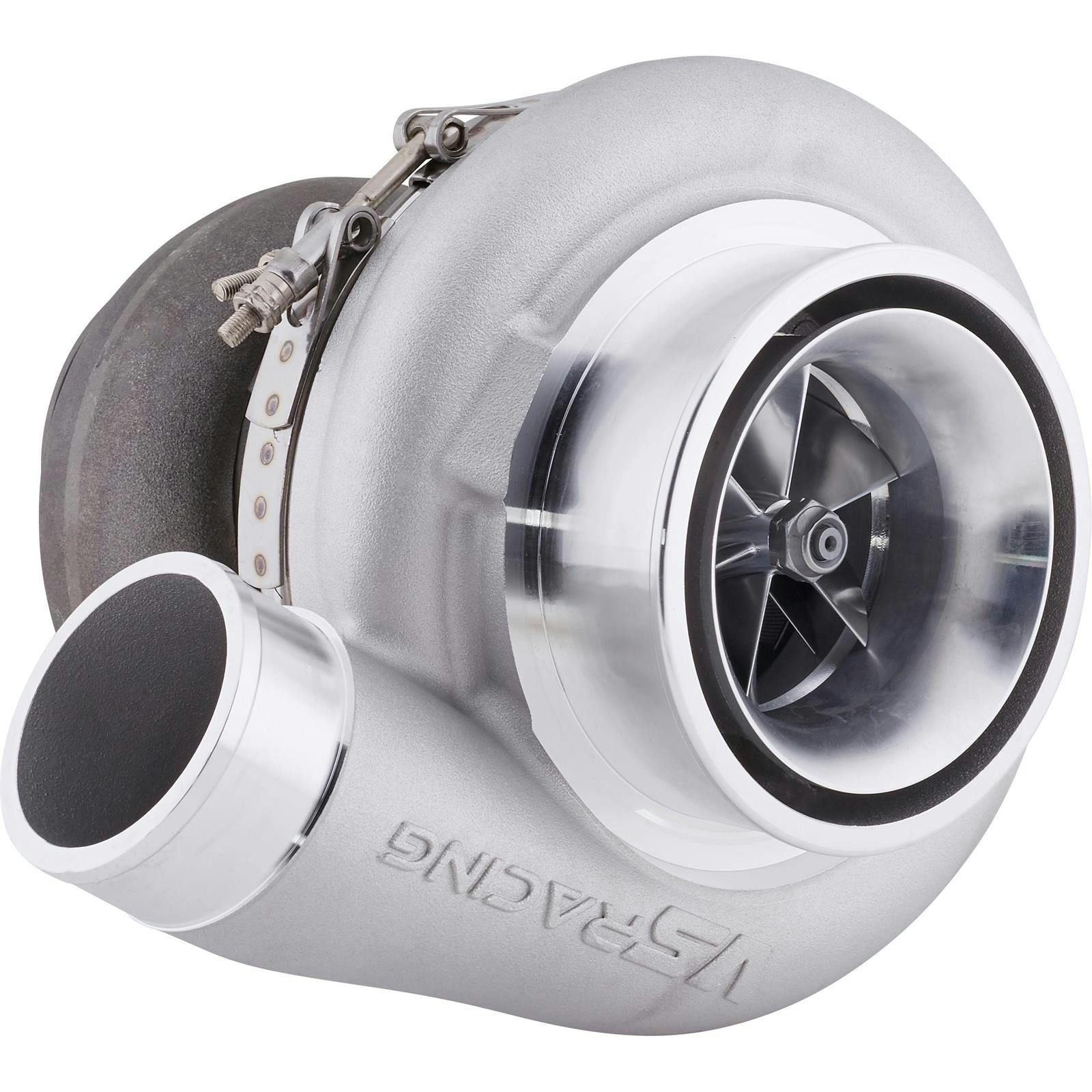 VS Racing VSR85T4BLT-S Billet 85mm T4 Turbo 1.25 AR Slip Cover