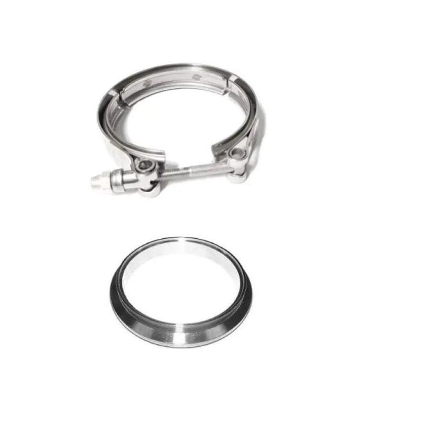 VS Racing GT35302 Stainless Steel 2.5" Exhaust Clamp/Flange