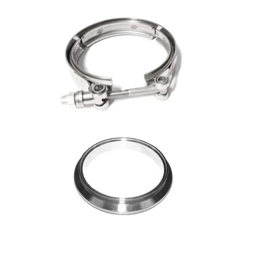 VS Racing GT35303 Stainless Steel 3" Exhaust Clamp/Flange