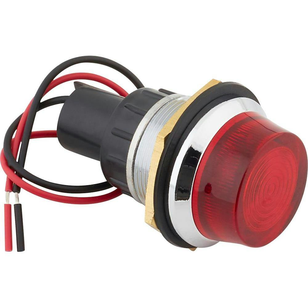 Monster 1 Inch Warning Light Only