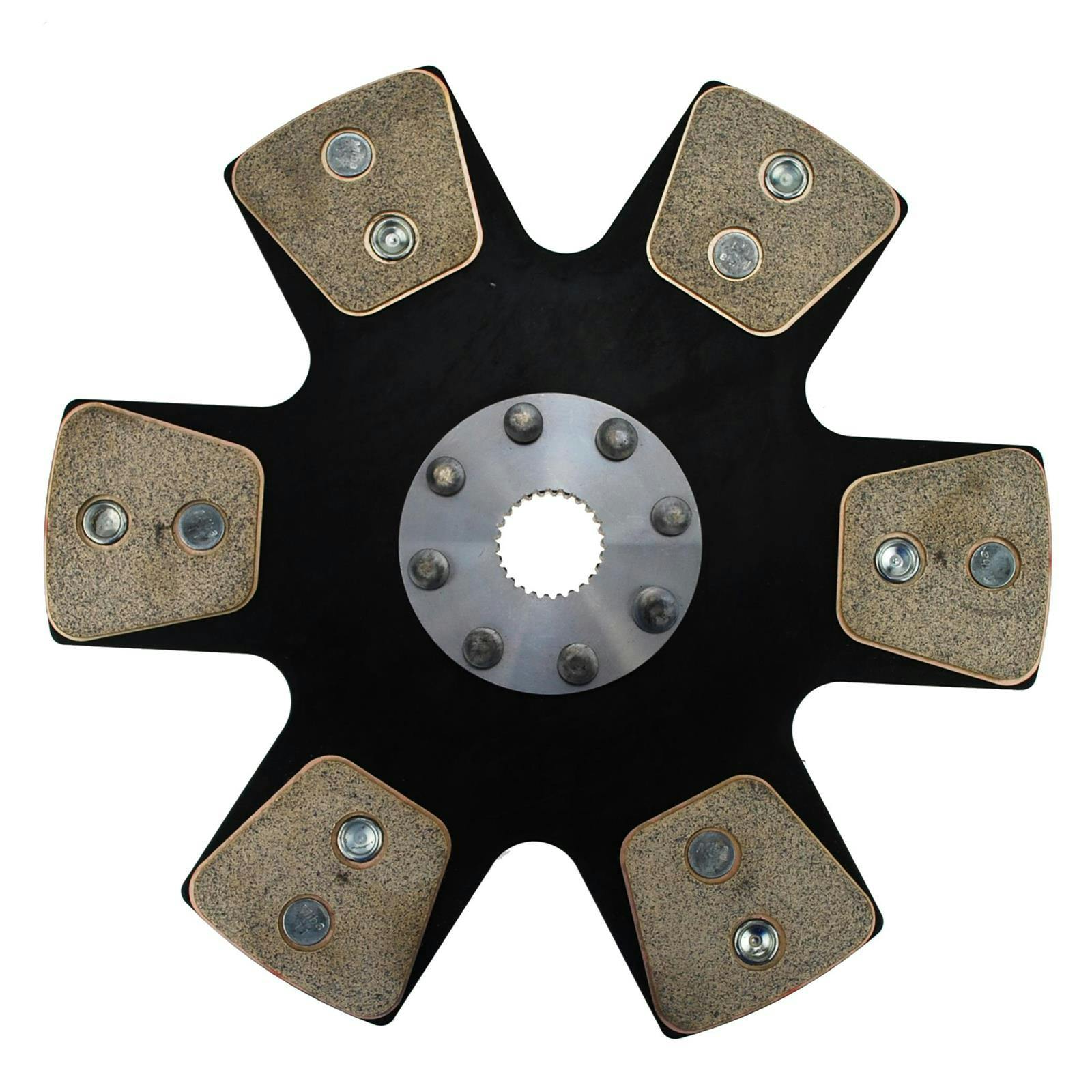 Ram Clutches 1029 10.5 Inch Metallic Clutch Disc 1-5/32 Inch 26-Spline