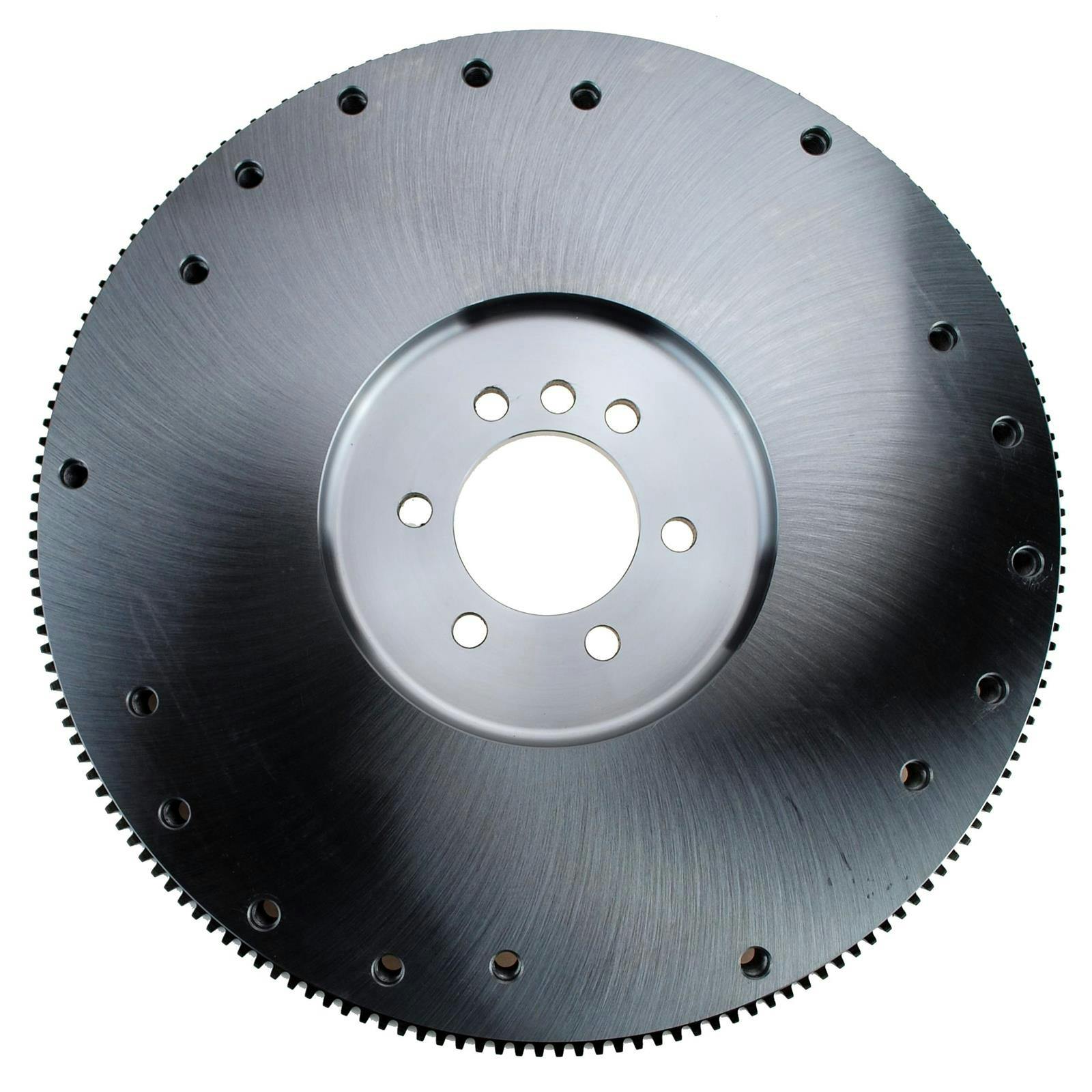 Ram Clutches 1501 Pre-1986 S/B Chevy Billet Steel Flywheel, 168 Tooth