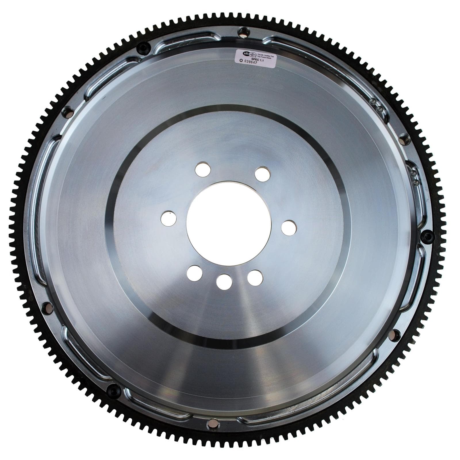 Ram Clutches 1510-10 55-85 Chevy Light Billet Steel Flywheel-153 Tooth
