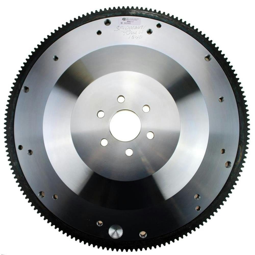 Ram Clutches 1540LW Ford Mod. 6 Bolt Int. Bal. 164 Tooth Flywheel