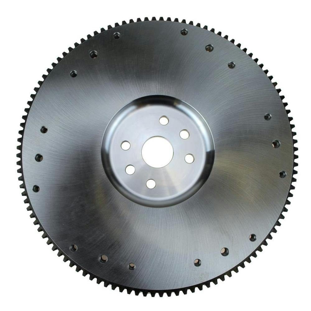 Ram Clutches 1549 Steel Flywheel, 49-53 Ford Flathead, 112 Tooth