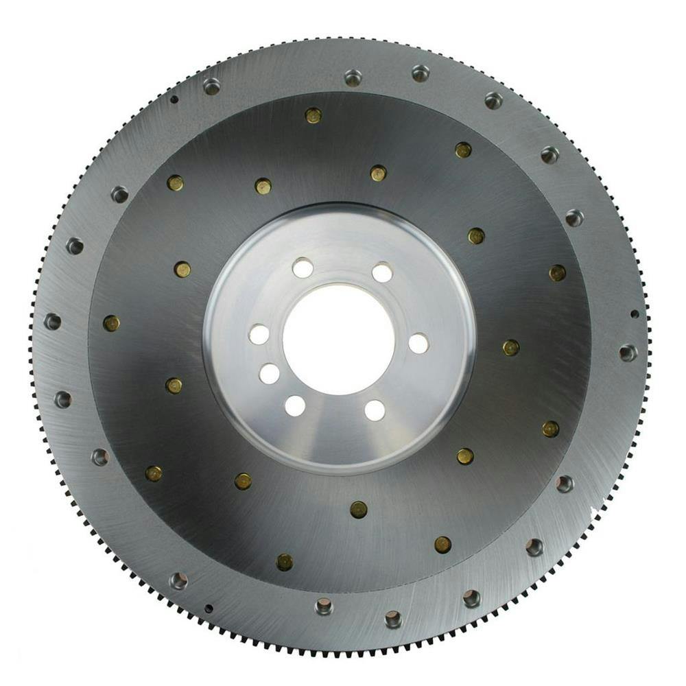Ram Clutches 2501 Chevrolet Pre-86 '0' Balance 168 Tooth Flywheel
