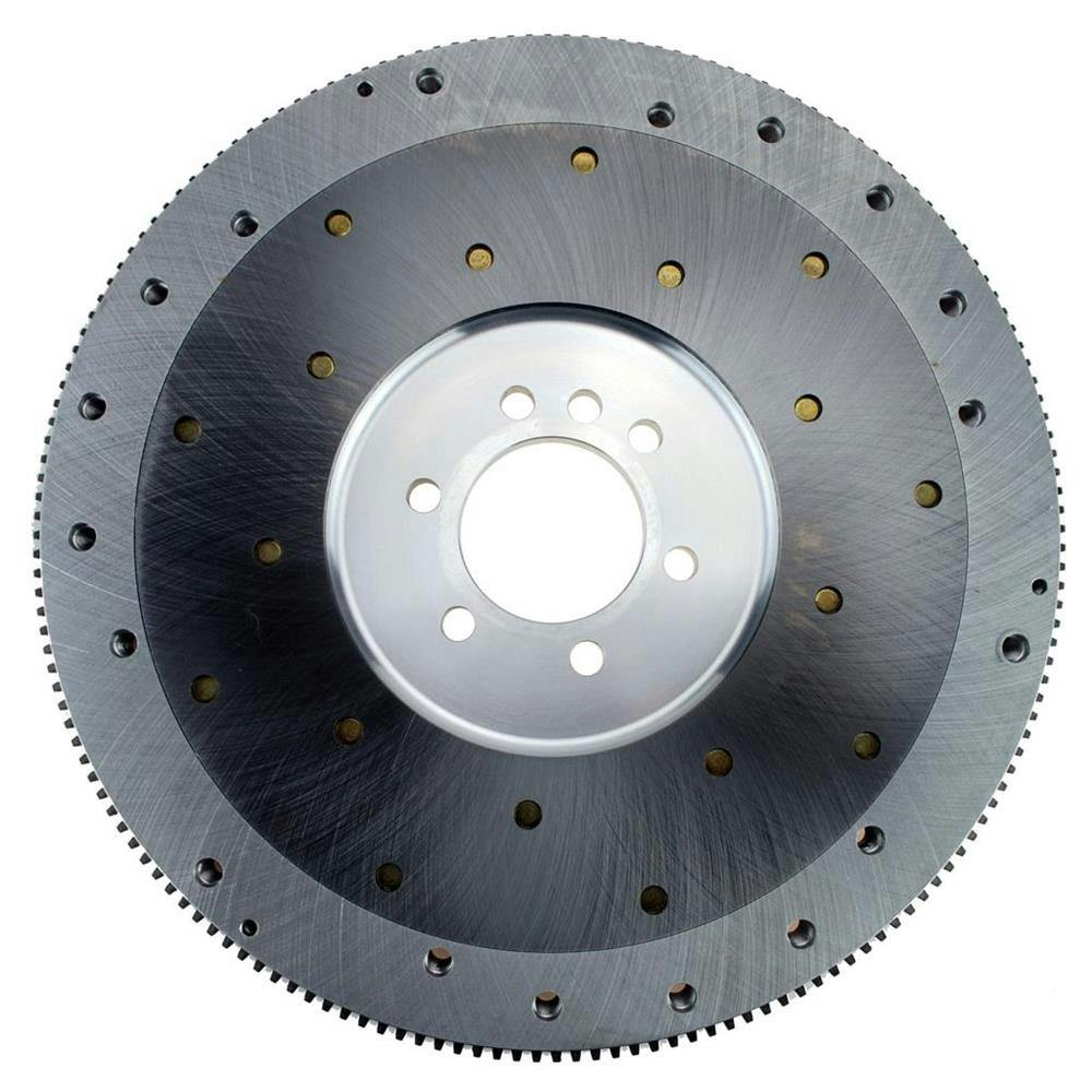 Ram Clutches 2523 Chevrolet Pre-86 400 Balance 168 Tooth Flywheel