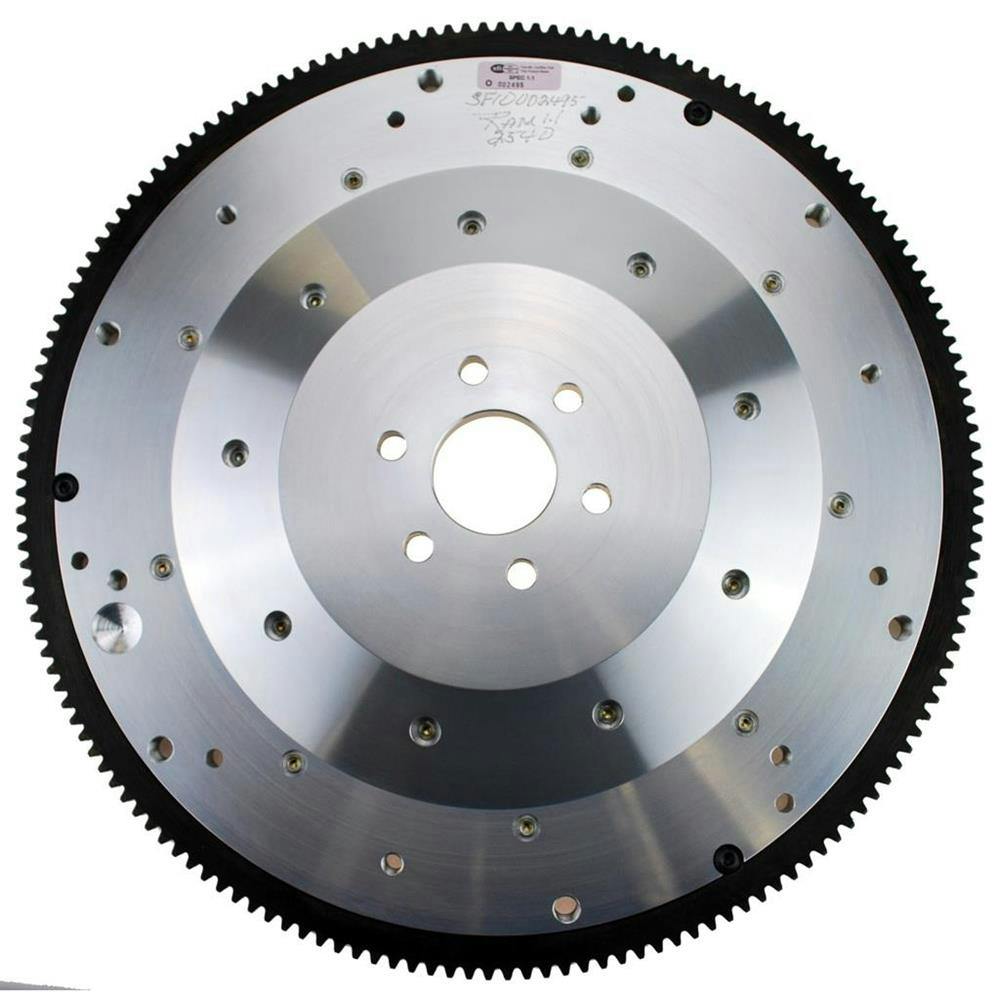 Ram Clutches 2540 Ford Modular 6 Bolt Int Bal. 164 Tooth Flywheel