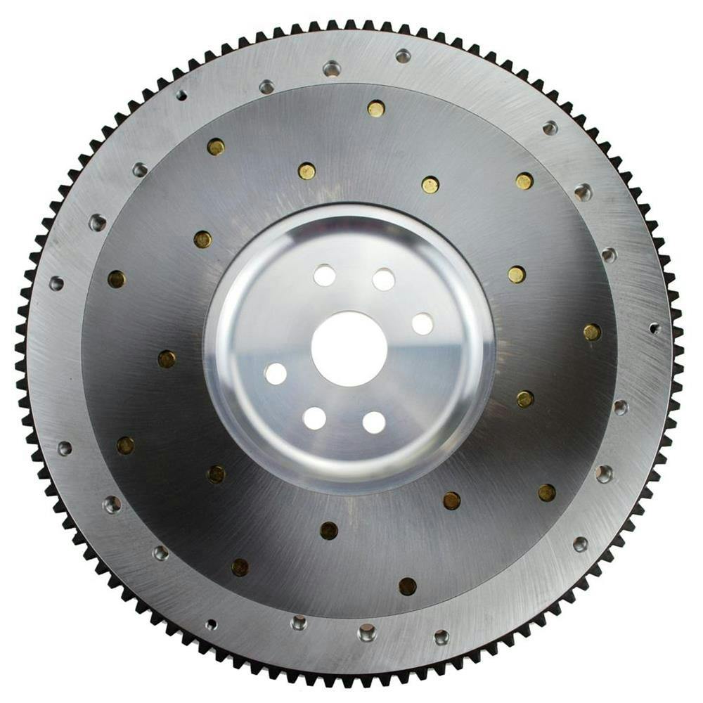 Ram Clutches 2549 Flathead 49-53 8BA 0 Balance 112 Tooth Flywheel