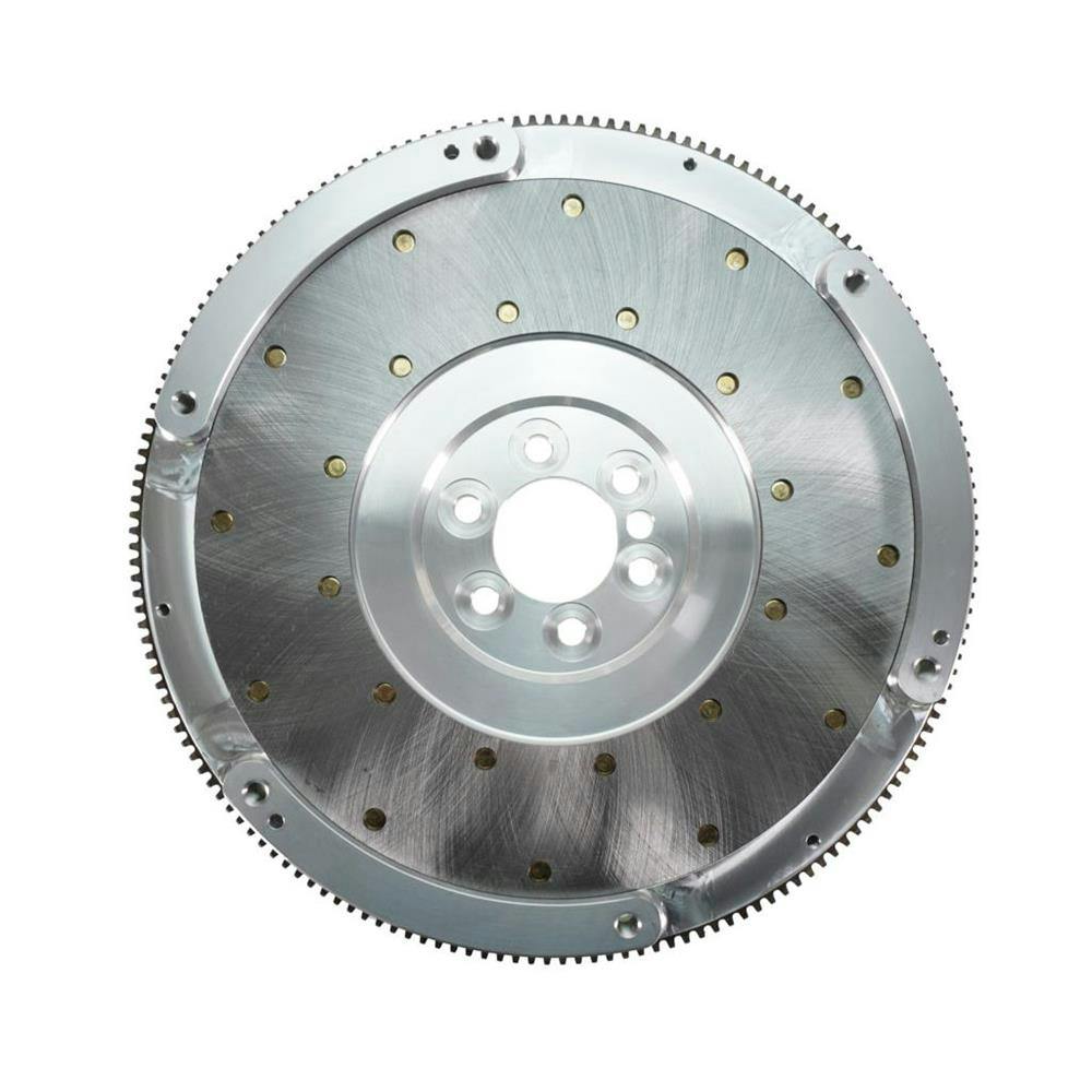 Ram Clutches 2552 GM LS 6 Bolt Stepped 0 Bal. 168 Tooth Flywheel