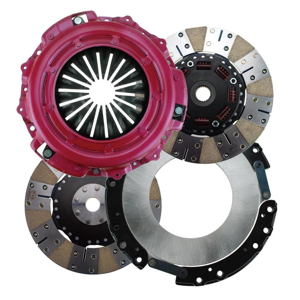 RAM AUTOMOTIVE 50-2120N Concept 10.5 Dual Disc Clutch