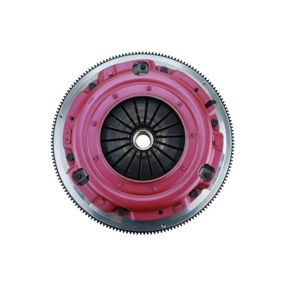 Ram Clutches 75-2100 LS 6 Bolt Clutch/Flywheel, 1-1/8-26, 168T