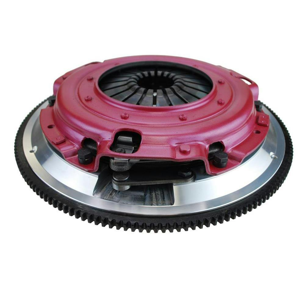 Ram Clutches 75-2200 Ford Mod. Clutch/Flywheel, 1-1/16-10, 164T