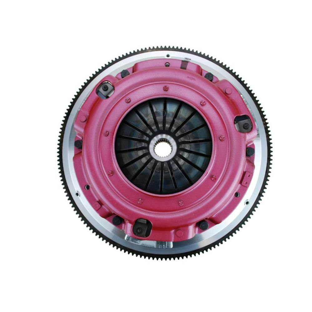 Ram Clutches 75-2220 Ford Mod. Clutch/Flywheel, 1-1/8-26, 164T