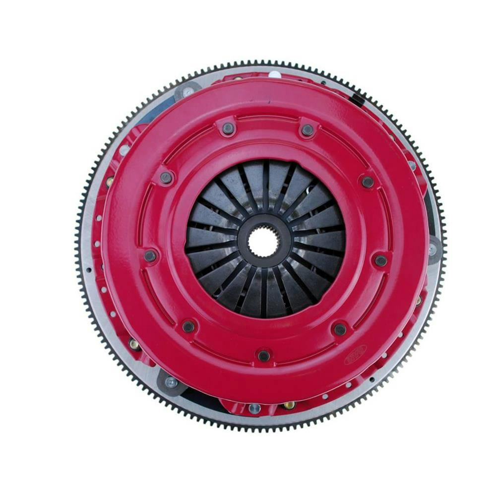 Ram Clutches 80-2100NS LS 6 Bolt Clutch/Flywheel, 1-1/8-26, 168T
