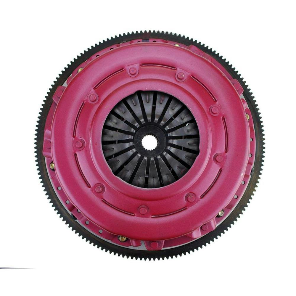 Ram Clutches 80-2220S Ford Modular Clutch/Flywheel, 1-1/8-26 164T