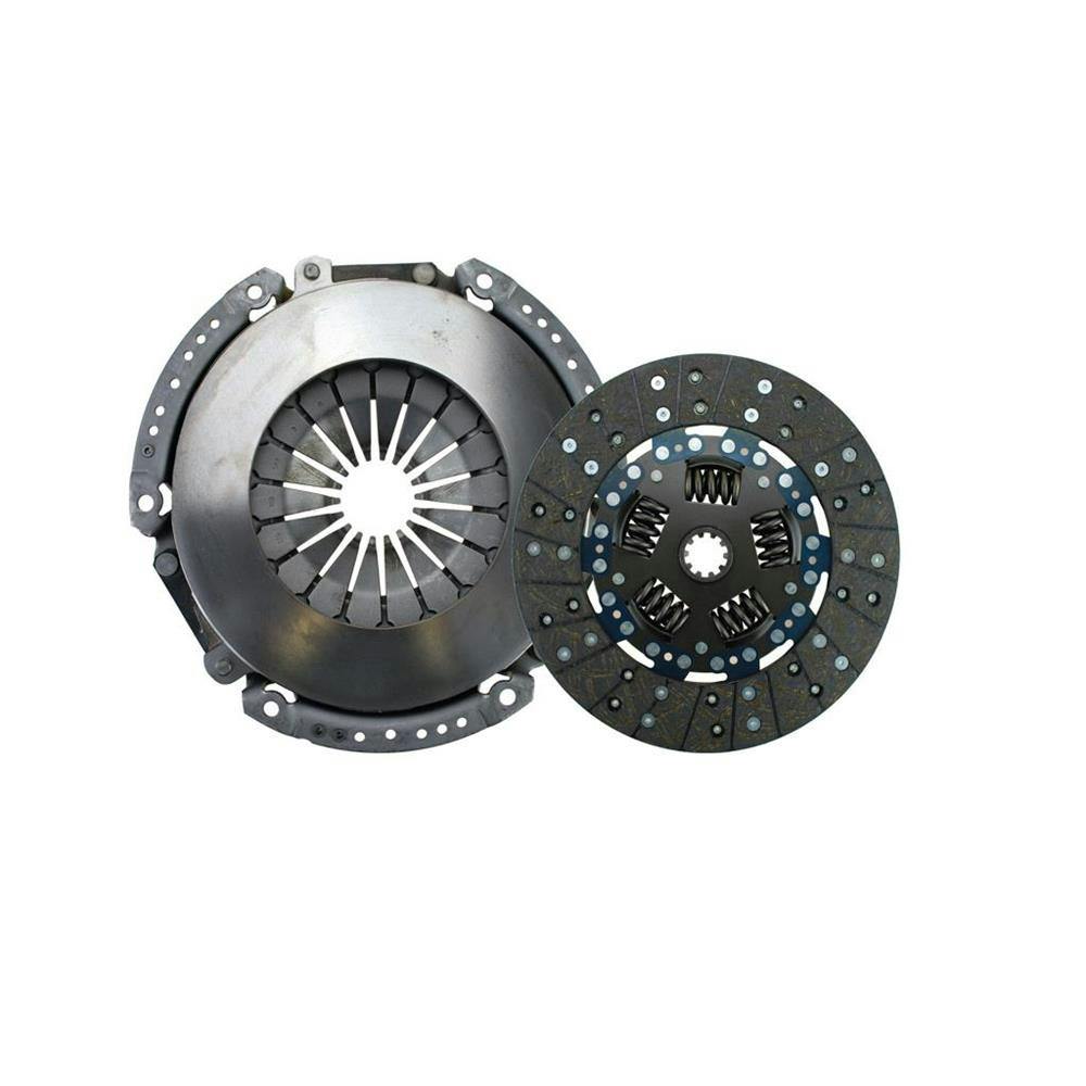 Ram 88760 Economy 10.5 Inch Clutch Combo, Chevy 1-1/8 Inch, 10 Spline