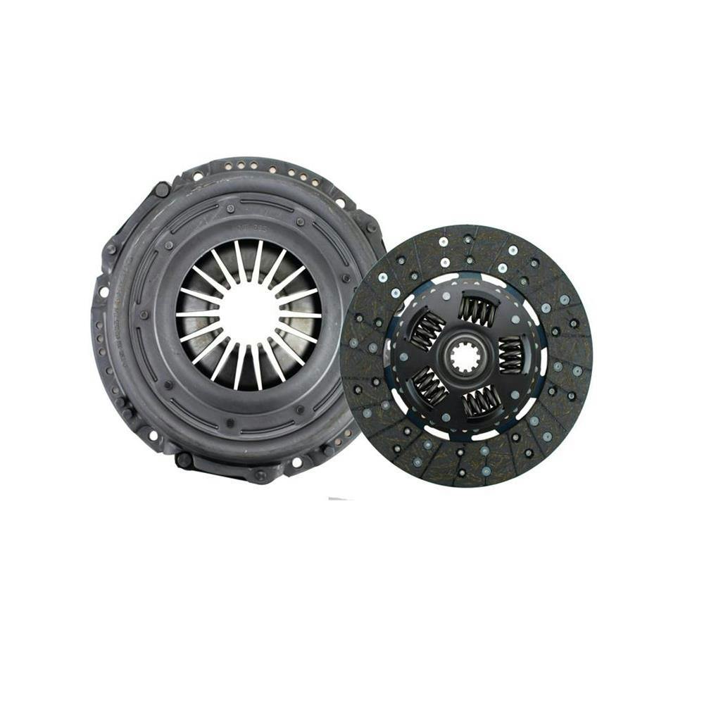 Ram 88760 Economy 10.5 Inch Clutch Combo, Chevy 1-1/8 Inch, 10 Spline