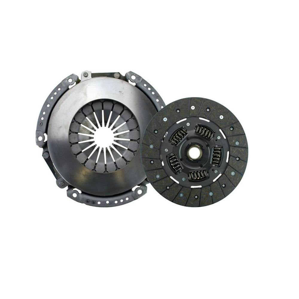 Ram 88761 Economy 10.5 Inch Clutch Combo, Chevy 1-5/32 Inch-26 Spline
