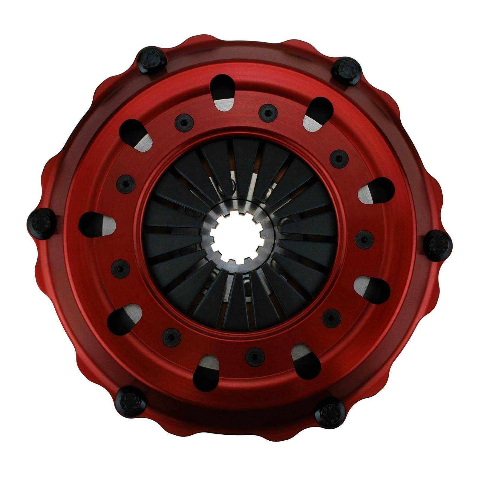 Ram Clutches 8771 Single Disc Clutch, 1986-Up Chevy, 1-1/8-10