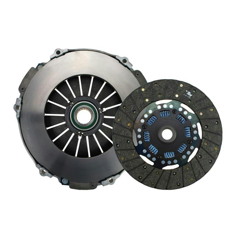 Ram Clutches 88516HDX HDX Clutch, GM 11 Inch X 1-1/18-26 Spline