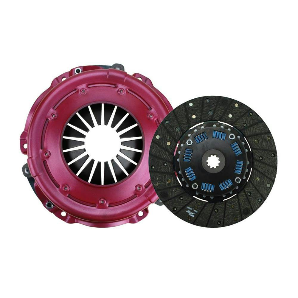 Ram Clutches 88760HDX HDX Series Clutch Set - GM
