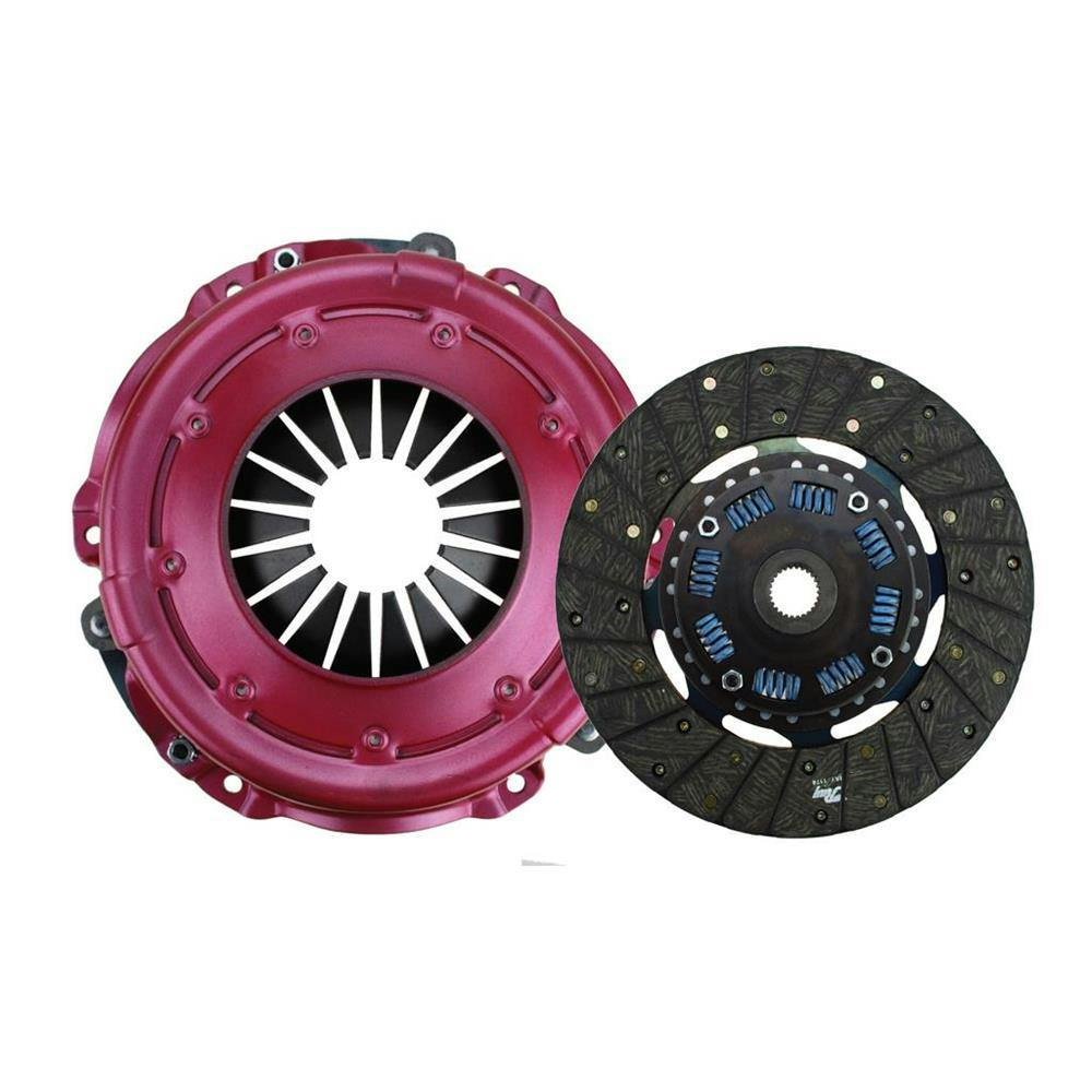 Ram 88761HDX GM Performance Clutch Set, 10-1/2 x 1-1/8 Inch-26