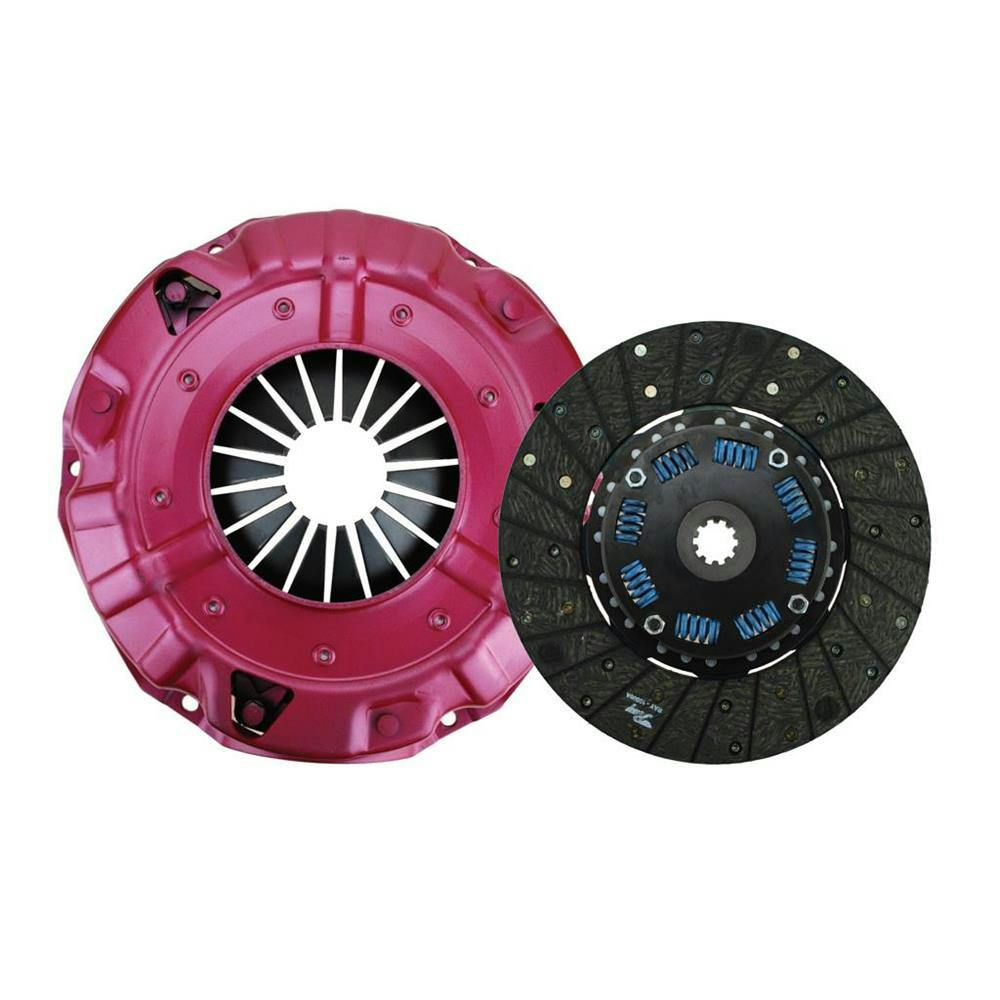 Ram Clutches 88762HDX HDX Clutch, GM 11 Inch X 1-1/8-10 Spline
