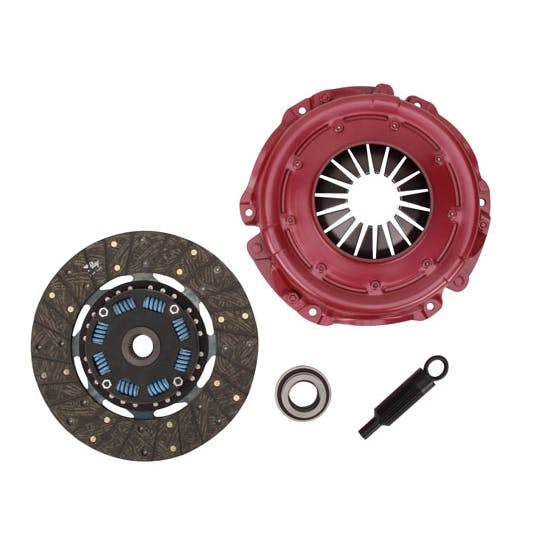 Ram 88764HDX GM Performance Clutch Set, 11 x 1-1/8 Inch-26