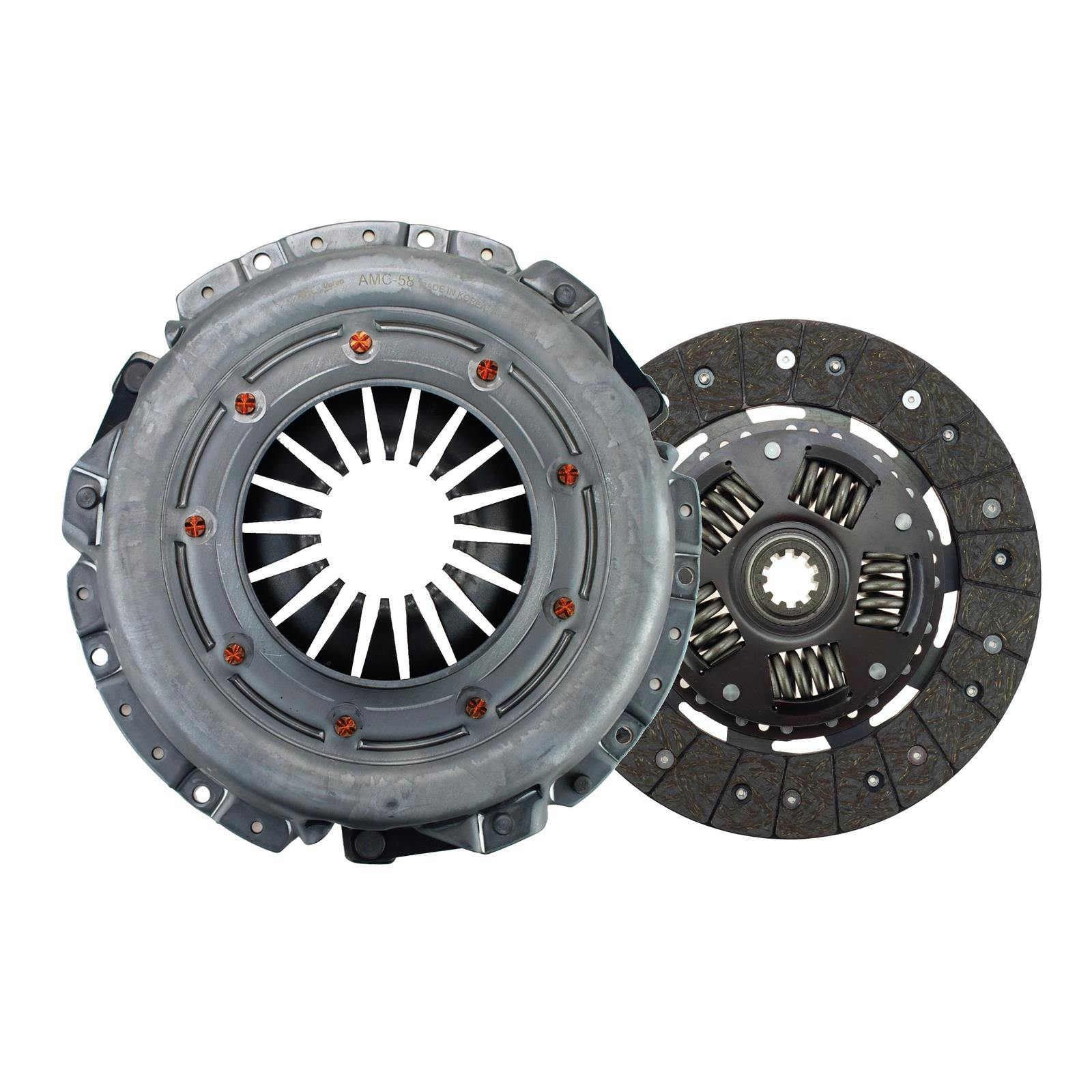 Ram Clutches 88778 Clutch, Ford 10 Inch X 1-1/16-10 Spline