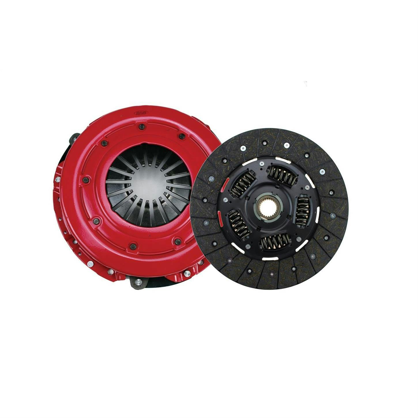 Ram Clutches 88794T Clutch, Mustang 6-Bolt 10.5 Inch X 1-1/8-26