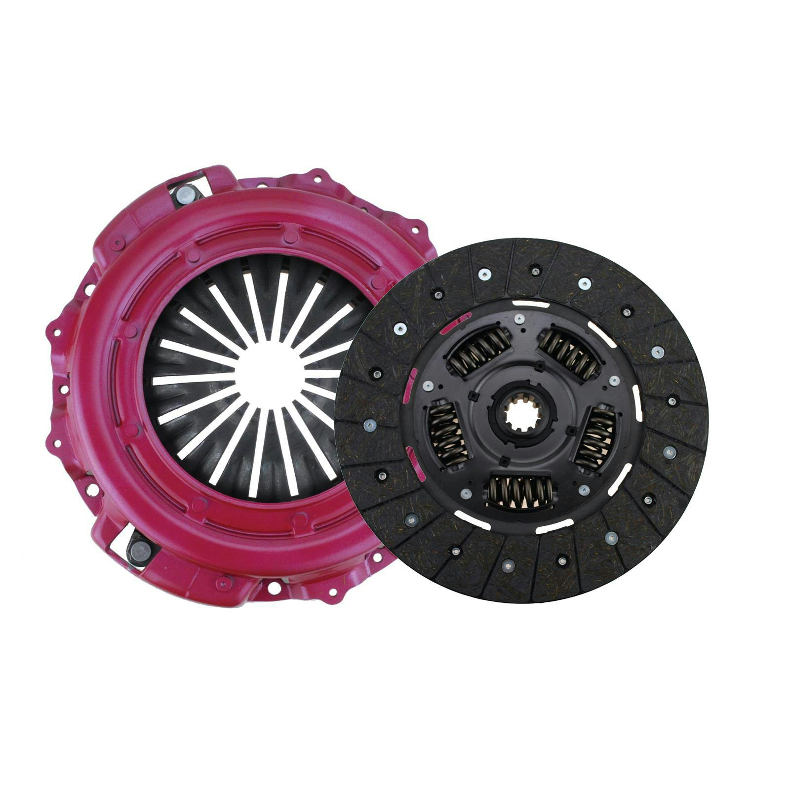 Ram Clutches 88882HDX HDX Clutch, Ford 10.5 Inch X 1-1/16-10