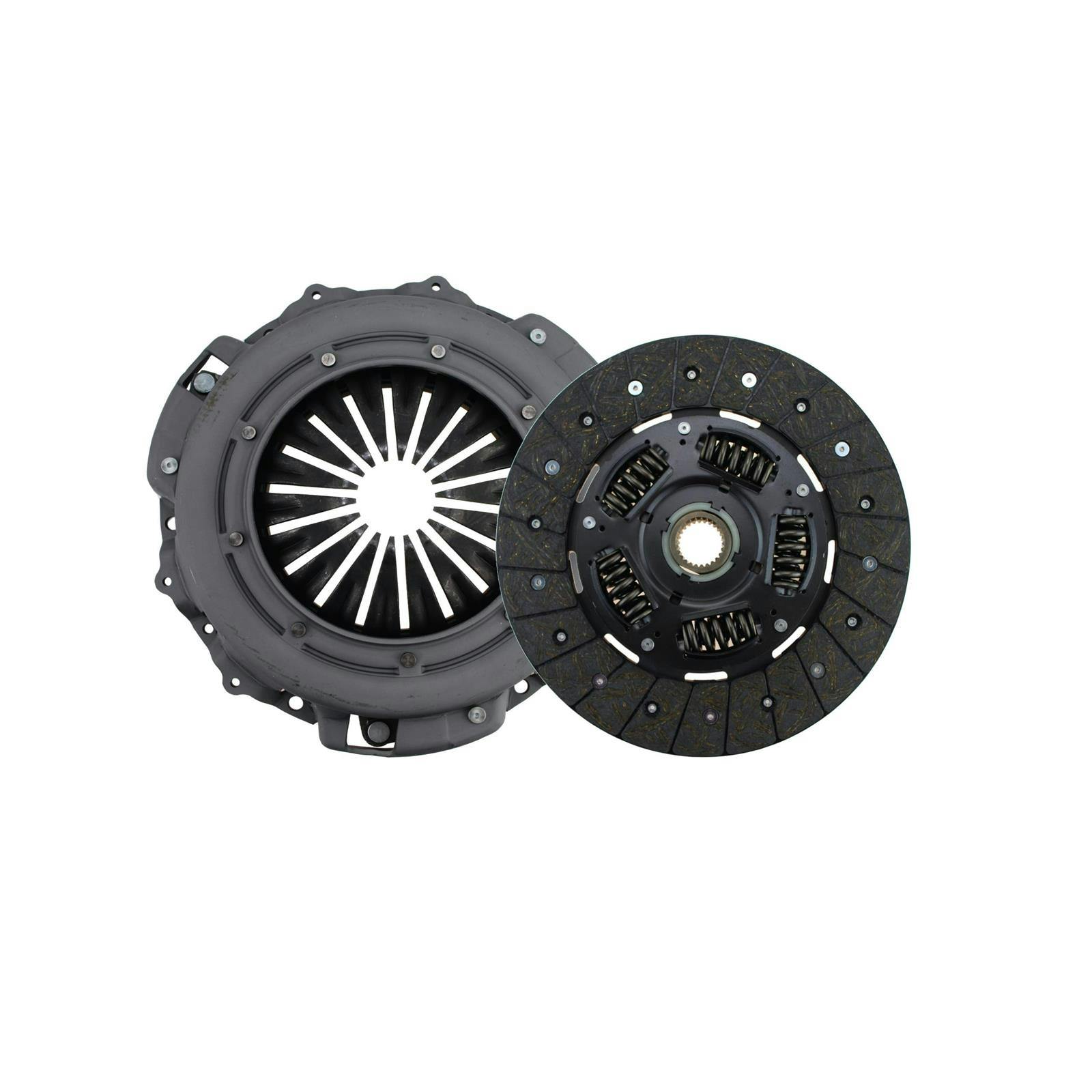 Ram Clutches 88882T Clutch, Ford Cobra TKO 10.5 Inch X 1-1/8-26