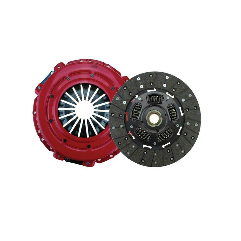 Ram Clutches 88952T Clutch, Ford 11 Inch X 1-1/8-26 Spline