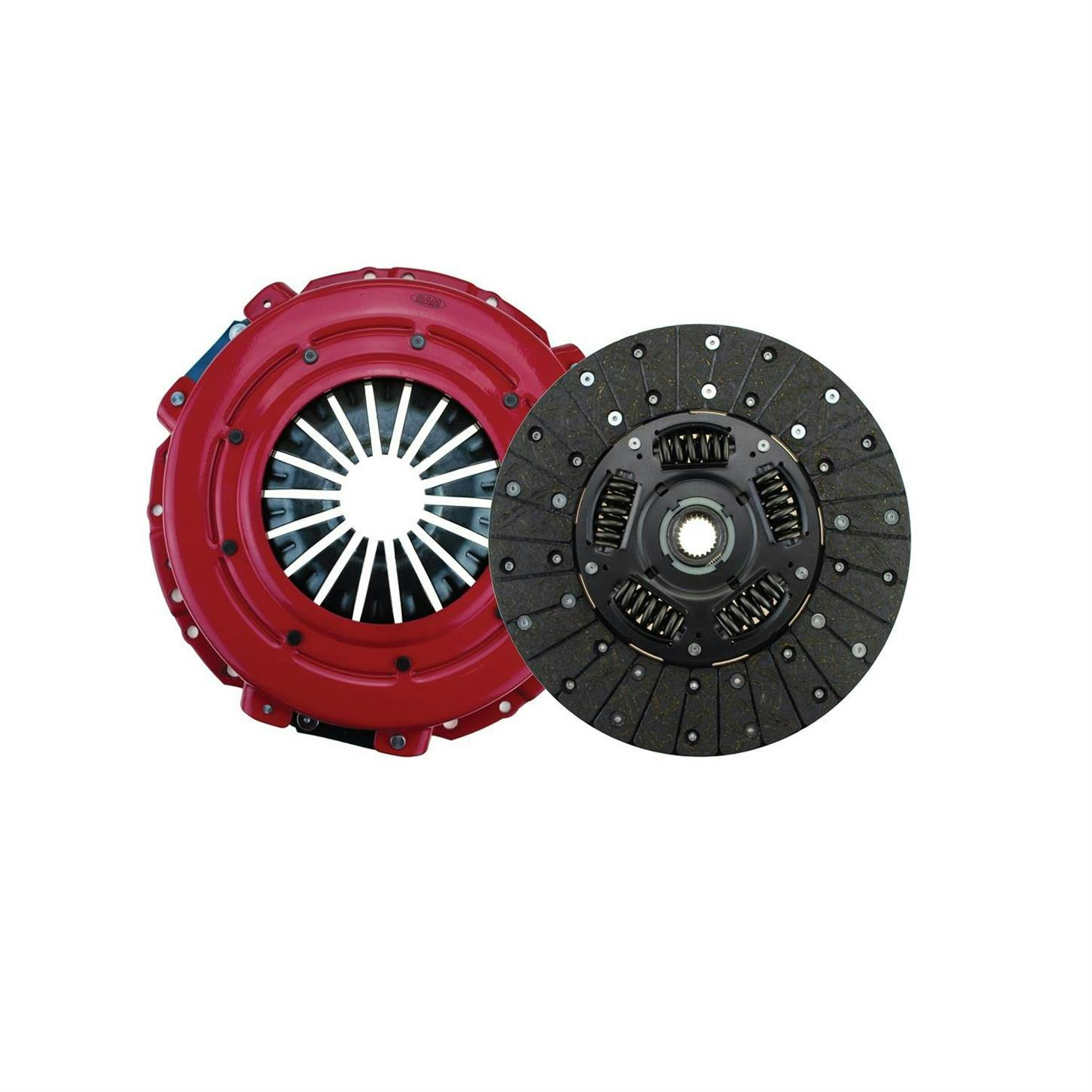 Ram Clutches 88955HDX HDX Clutch, Ford 11 Inch X 1-23 Spline